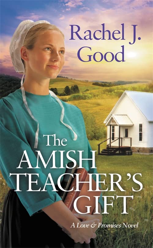 Algopix Similar Product 12 - The Amish Teacher's Gift