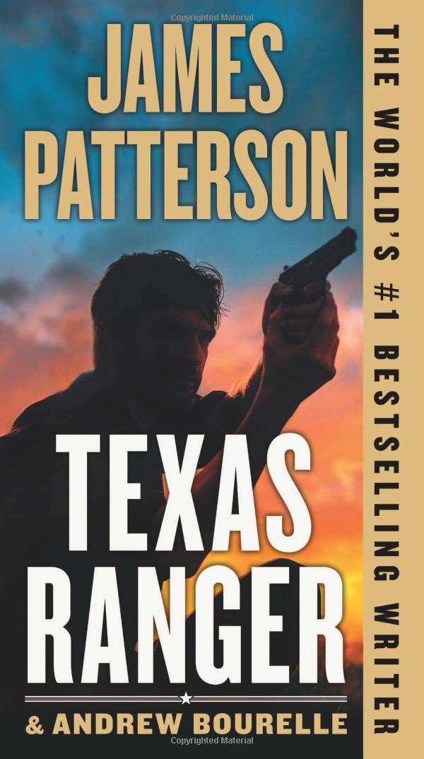 Algopix Similar Product 6 - Texas Ranger A Texas Ranger Thriller