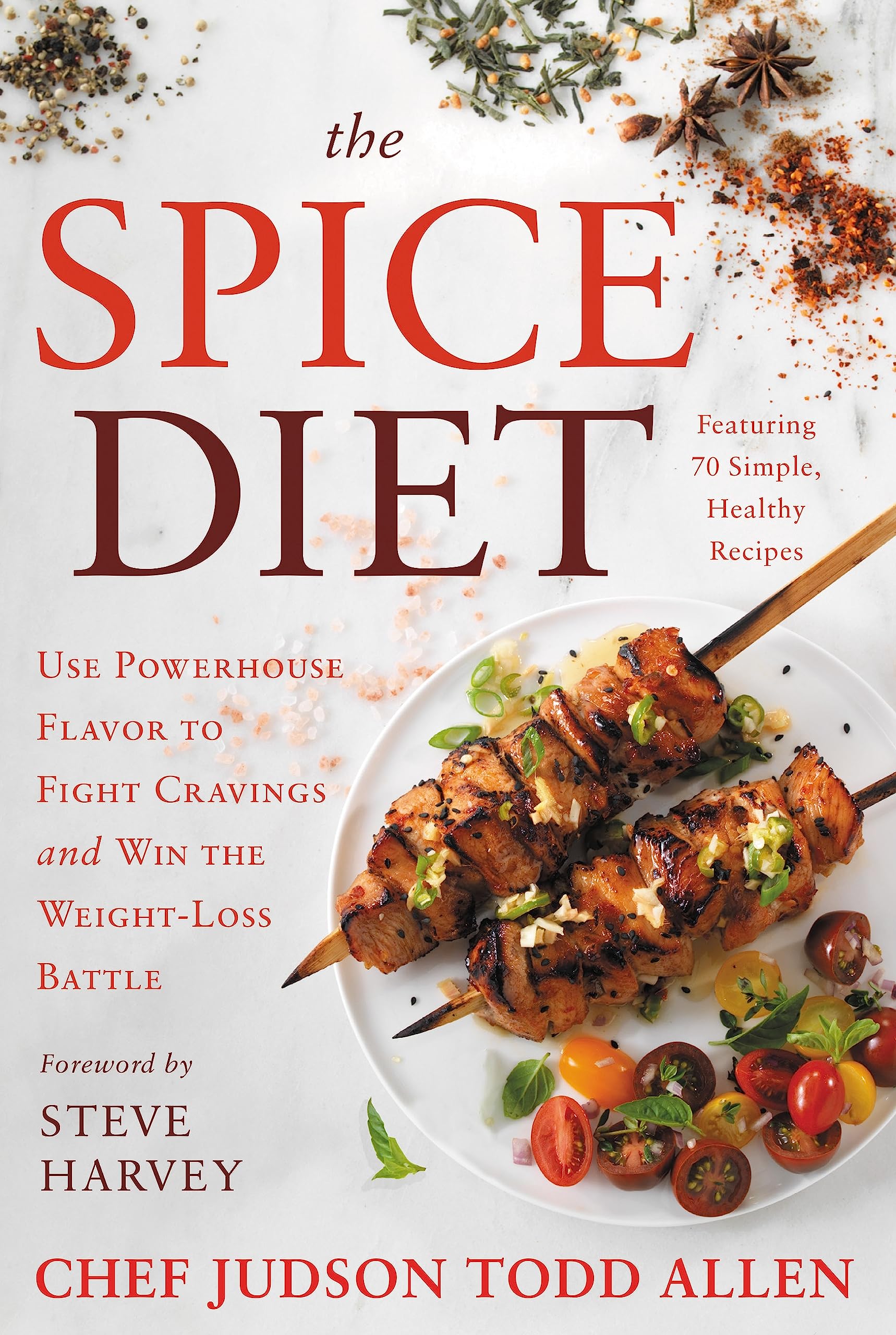 Algopix Similar Product 16 - The Spice Diet Use Powerhouse Flavor