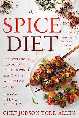 Algopix Similar Product 17 - The Spice Diet Use Powerhouse Flavor