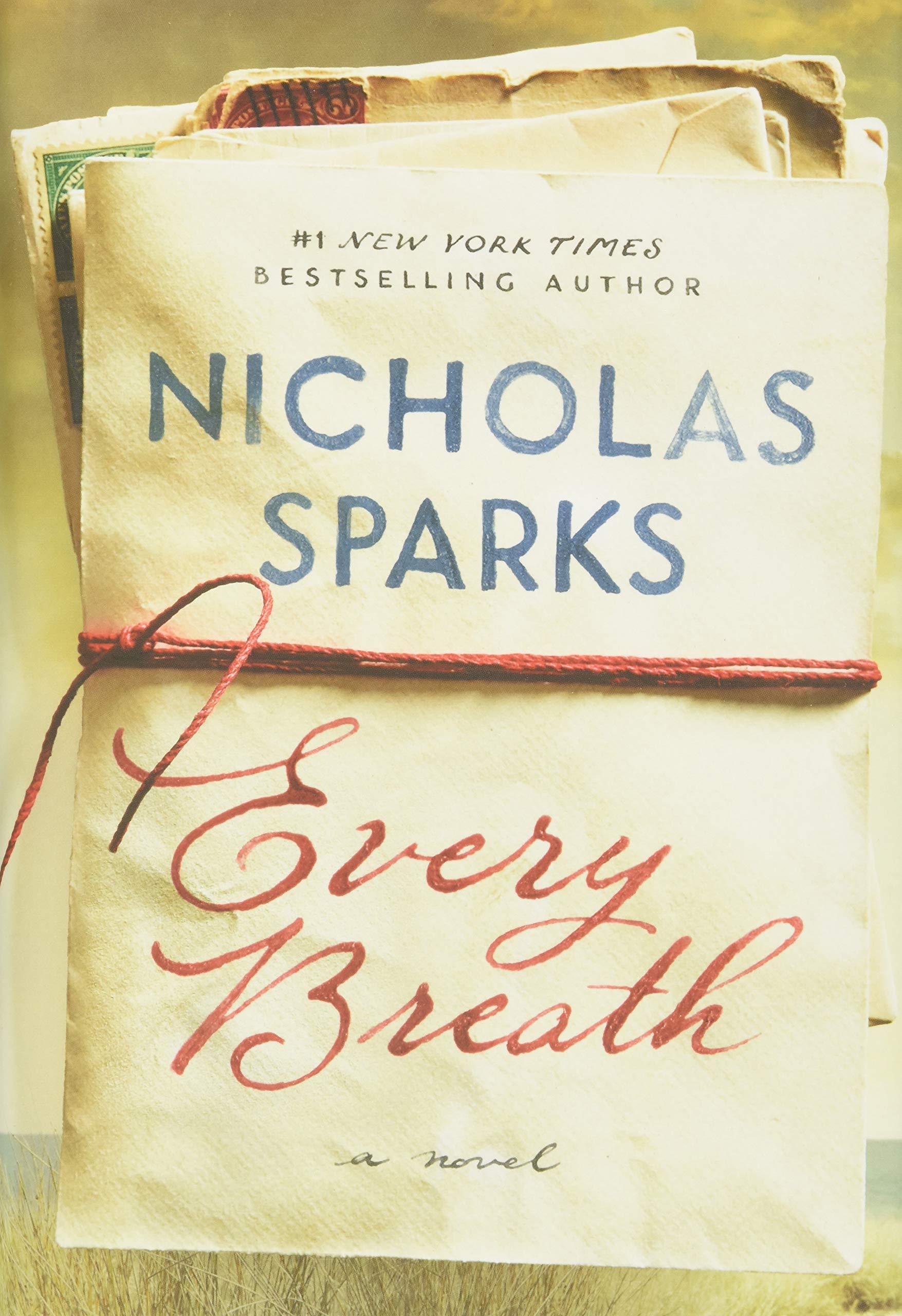 Algopix Similar Product 14 - Every Breath