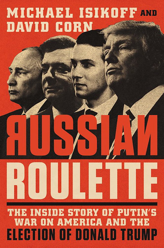Algopix Similar Product 13 - Russian Roulette The Inside Story of