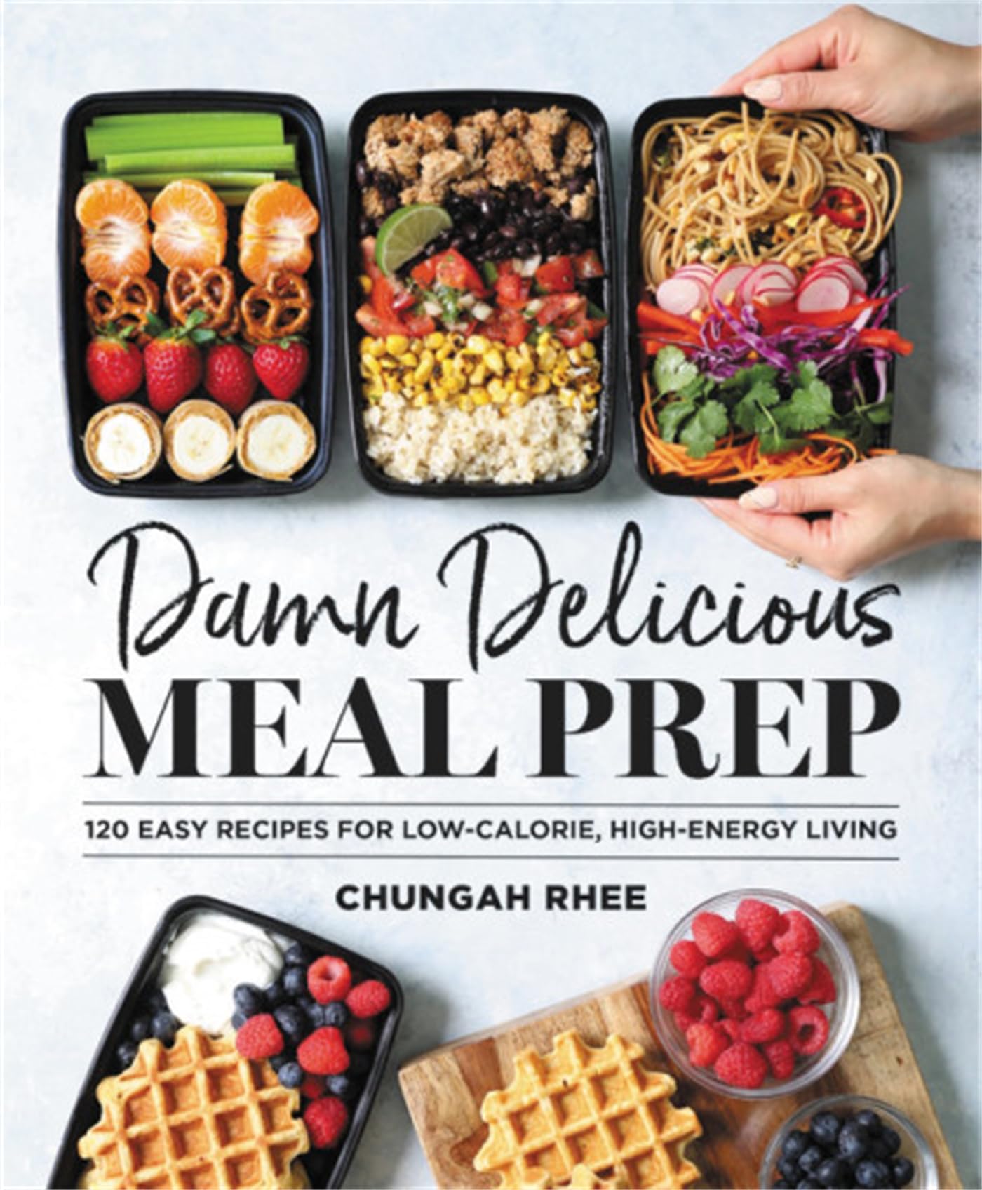 Algopix Similar Product 14 - Damn Delicious Meal Prep 115 Easy