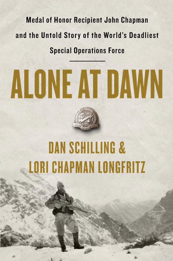 Algopix Similar Product 8 - Alone at Dawn Medal of Honor Recipient