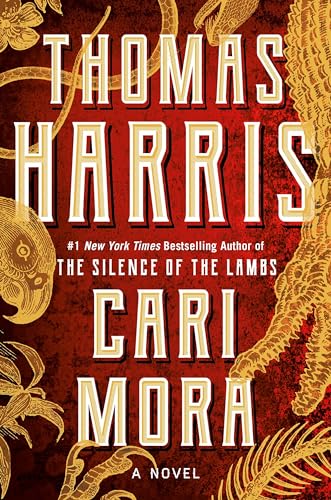 Algopix Similar Product 5 - Cari Mora: A Novel