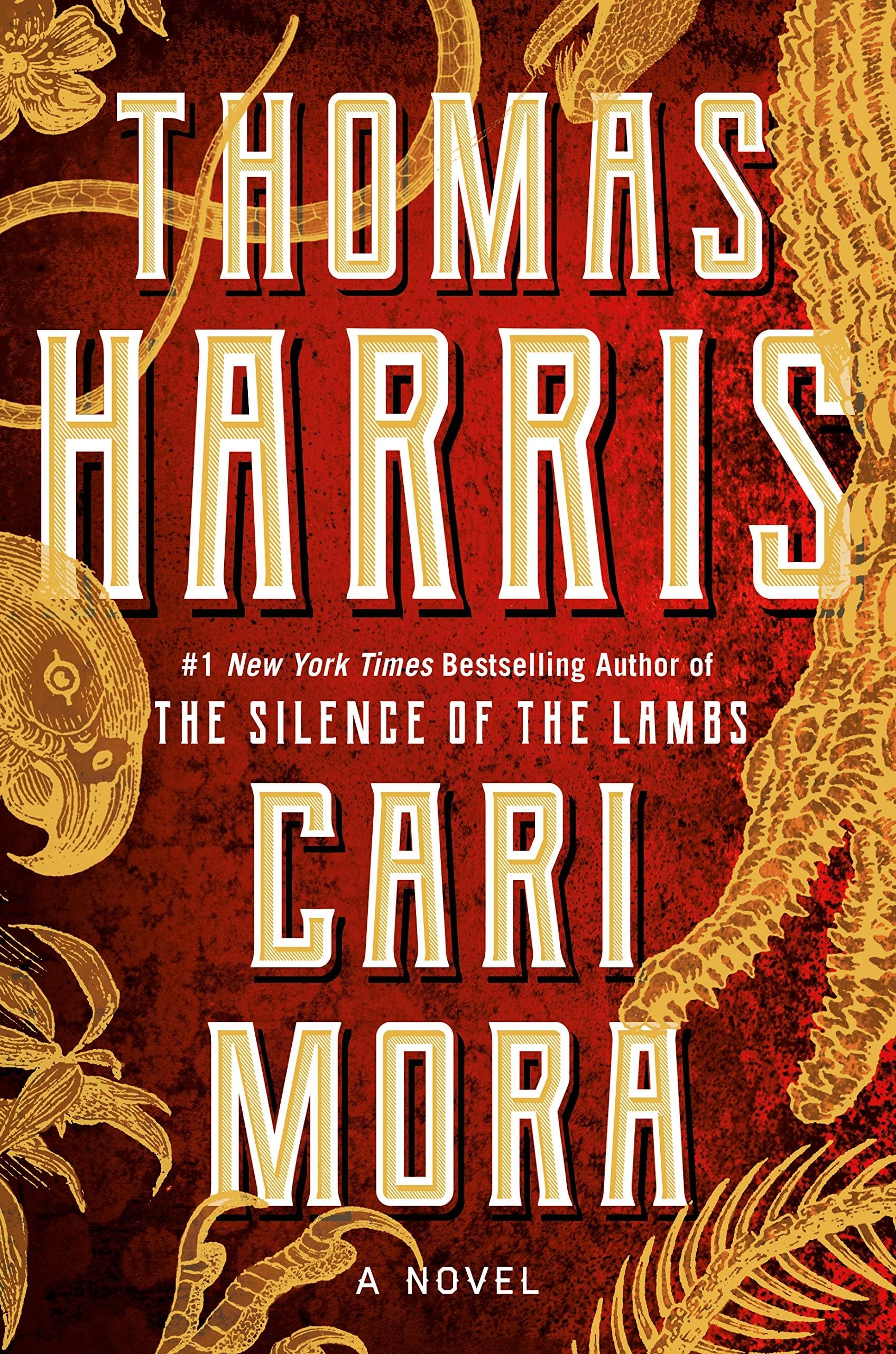 Algopix Similar Product 3 - Cari Mora: A Novel