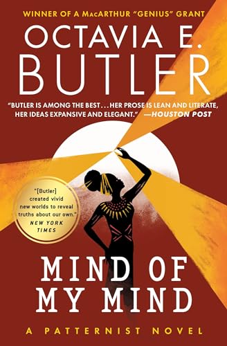 Algopix Similar Product 4 - Mind of My Mind (Patternist, 2)