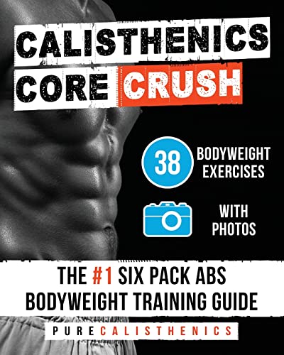 Algopix Similar Product 19 - Calisthenics Core CRUSH 38 Bodyweight