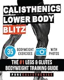 Algopix Similar Product 1 - Calisthenics Lower Body BLITZ 35