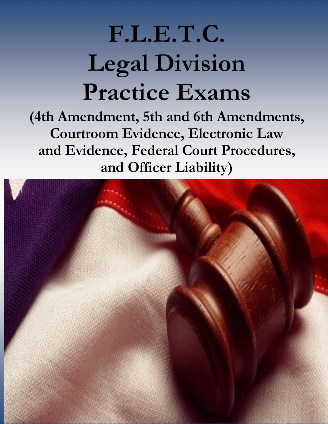 Algopix Similar Product 18 - FLETC Legal Division Practice