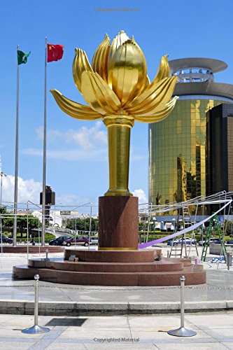 Algopix Similar Product 5 - Lotus Square at Macau Journal 150 page