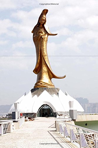 Algopix Similar Product 19 - Statue of Guanyin in Macau Journal 150