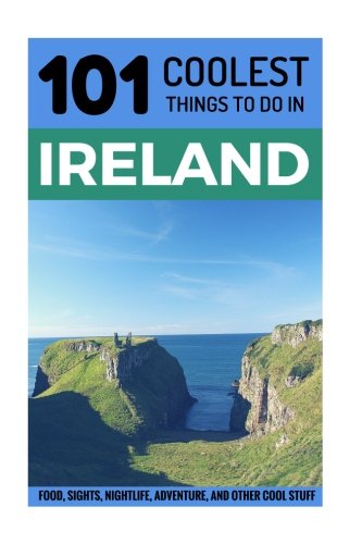 Algopix Similar Product 19 - Ireland Ireland Travel Guide 101