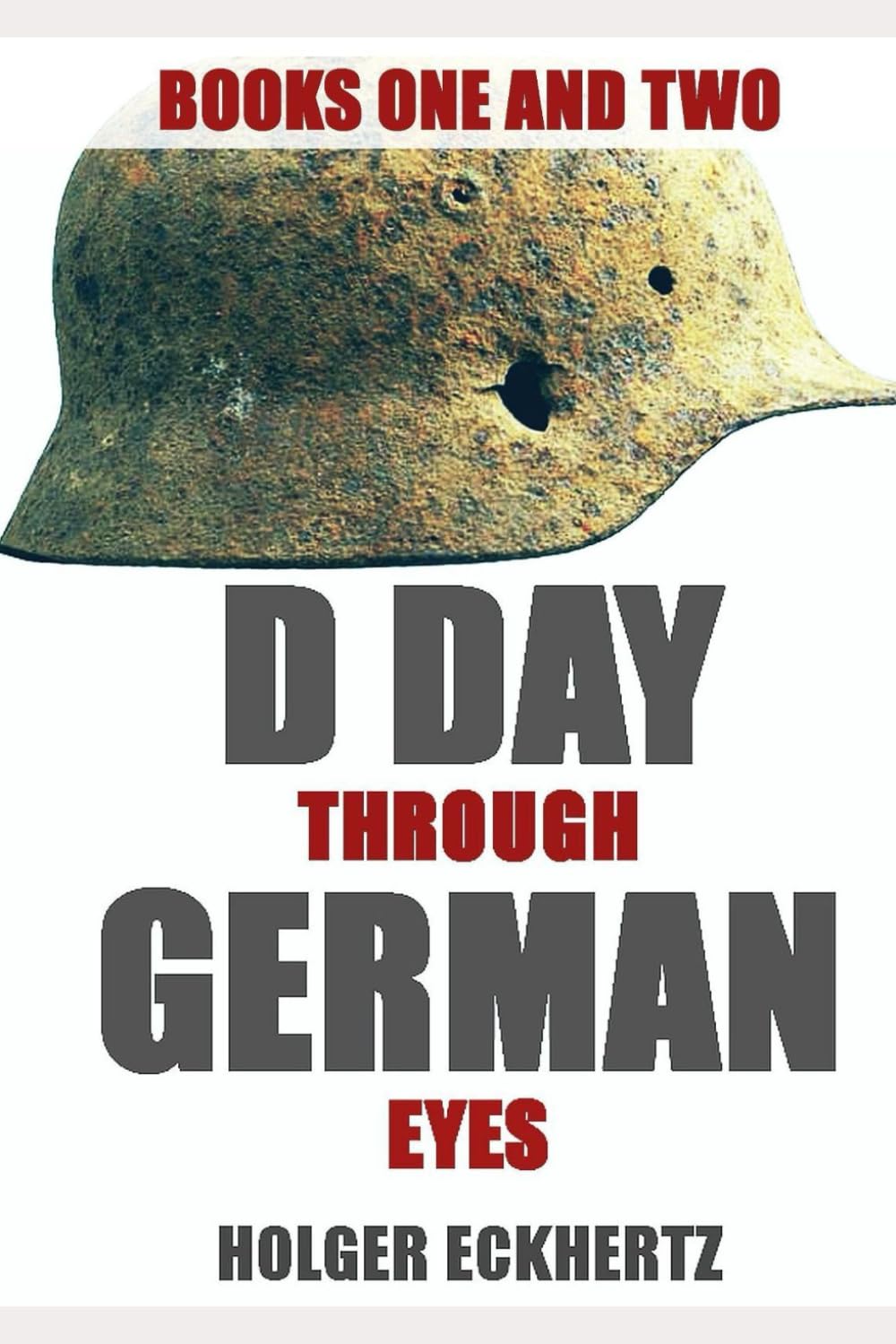 Algopix Similar Product 18 - D DAY Through German Eyes  The Hidden