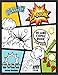 Algopix Similar Product 10 - Blank Comic Book For Kids  Create Your