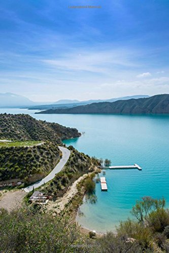 Algopix Similar Product 6 - View Over Lake Negratin Granada