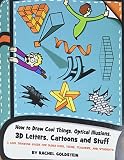 Algopix Similar Product 17 - How to Draw Cool Things Optical