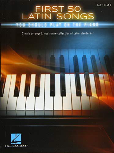 Algopix Similar Product 13 - First 50 Latin Songs You Should Play on