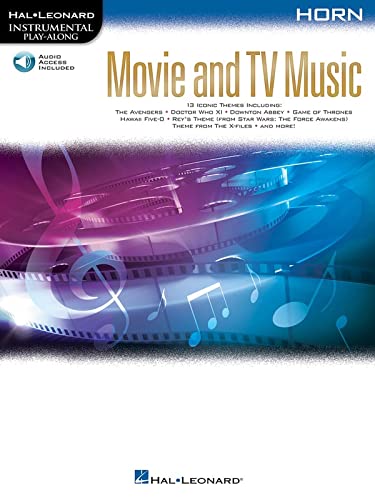 Algopix Similar Product 19 - Movie and TV Music for Horn