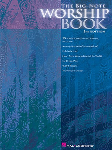 Algopix Similar Product 16 - The Big-Note Worship Book