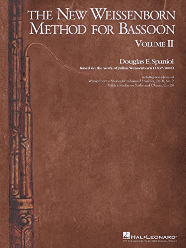 Algopix Similar Product 15 - The New Weissenborn Method for Bassoon