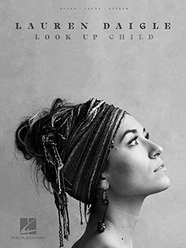 Algopix Similar Product 16 - Lauren Daigle - Look Up Child