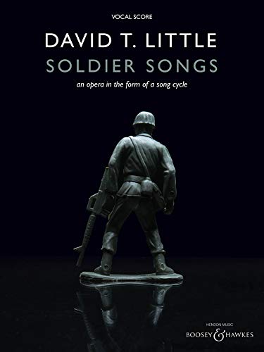 Algopix Similar Product 8 - Soldier Songs An Opera in the Form of