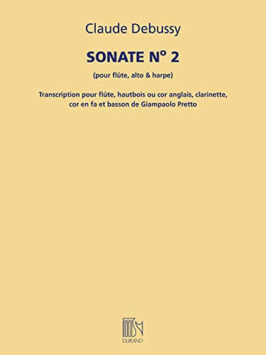 Algopix Similar Product 6 - Sonate No 2 for Flute Viola and