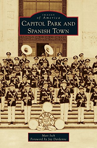 Algopix Similar Product 14 - Capitol Park and Spanish Town