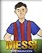 Algopix Similar Product 15 - Messi The Childrens Illustration