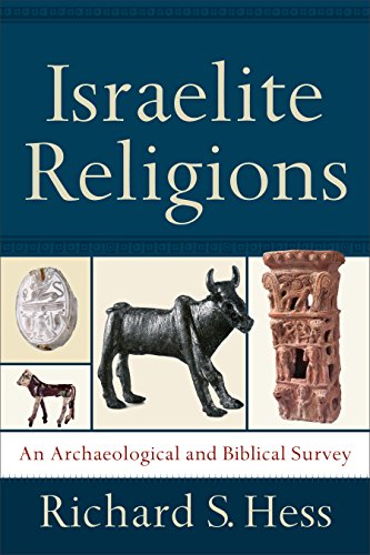 Algopix Similar Product 7 - Israelite Religions An Archaeological