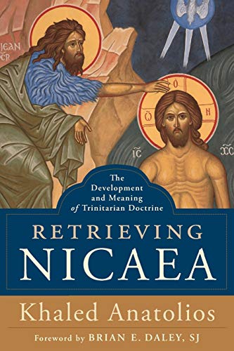 Algopix Similar Product 6 - Retrieving Nicaea The Development and