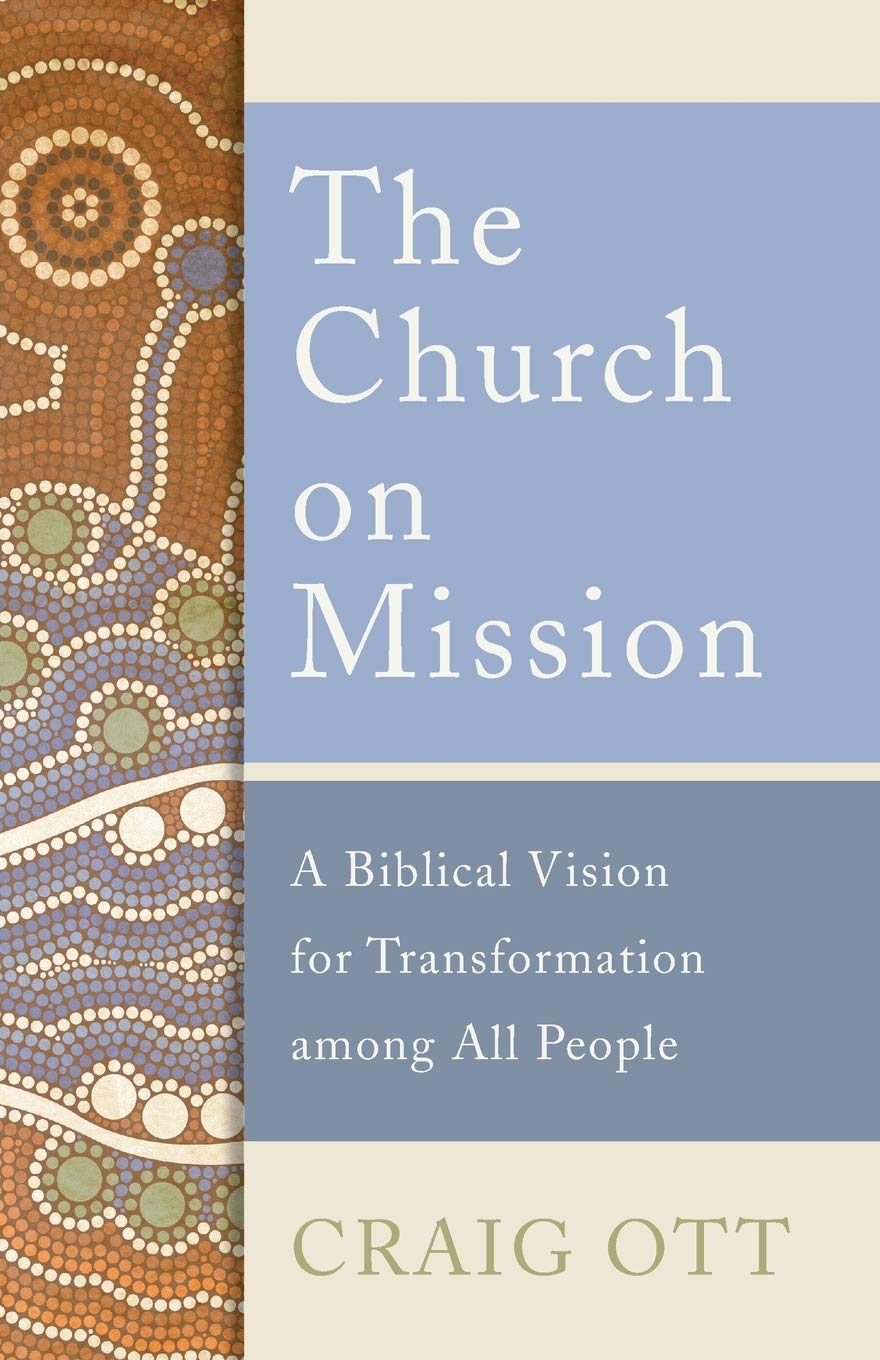 Algopix Similar Product 16 - The Church on Mission A Biblical