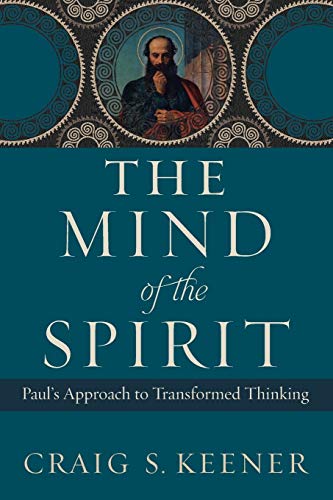 Algopix Similar Product 2 - The Mind of the Spirit Pauls Approach