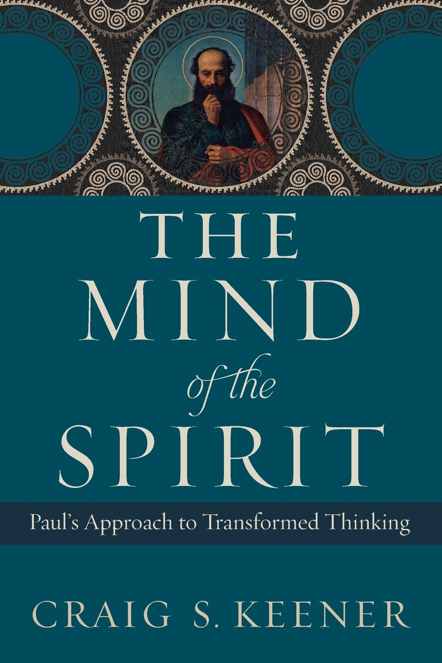 Algopix Similar Product 9 - The Mind of the Spirit Pauls Approach