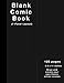 Algopix Similar Product 15 - Blank Comic Book 120 pages 7 panel