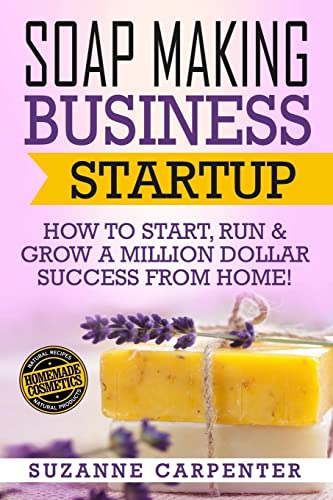 Algopix Similar Product 12 - Soap Making Business Startup How to