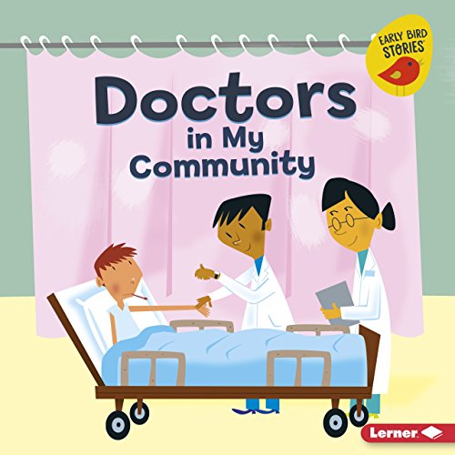 Algopix Similar Product 8 - Doctors in My Community Meet a