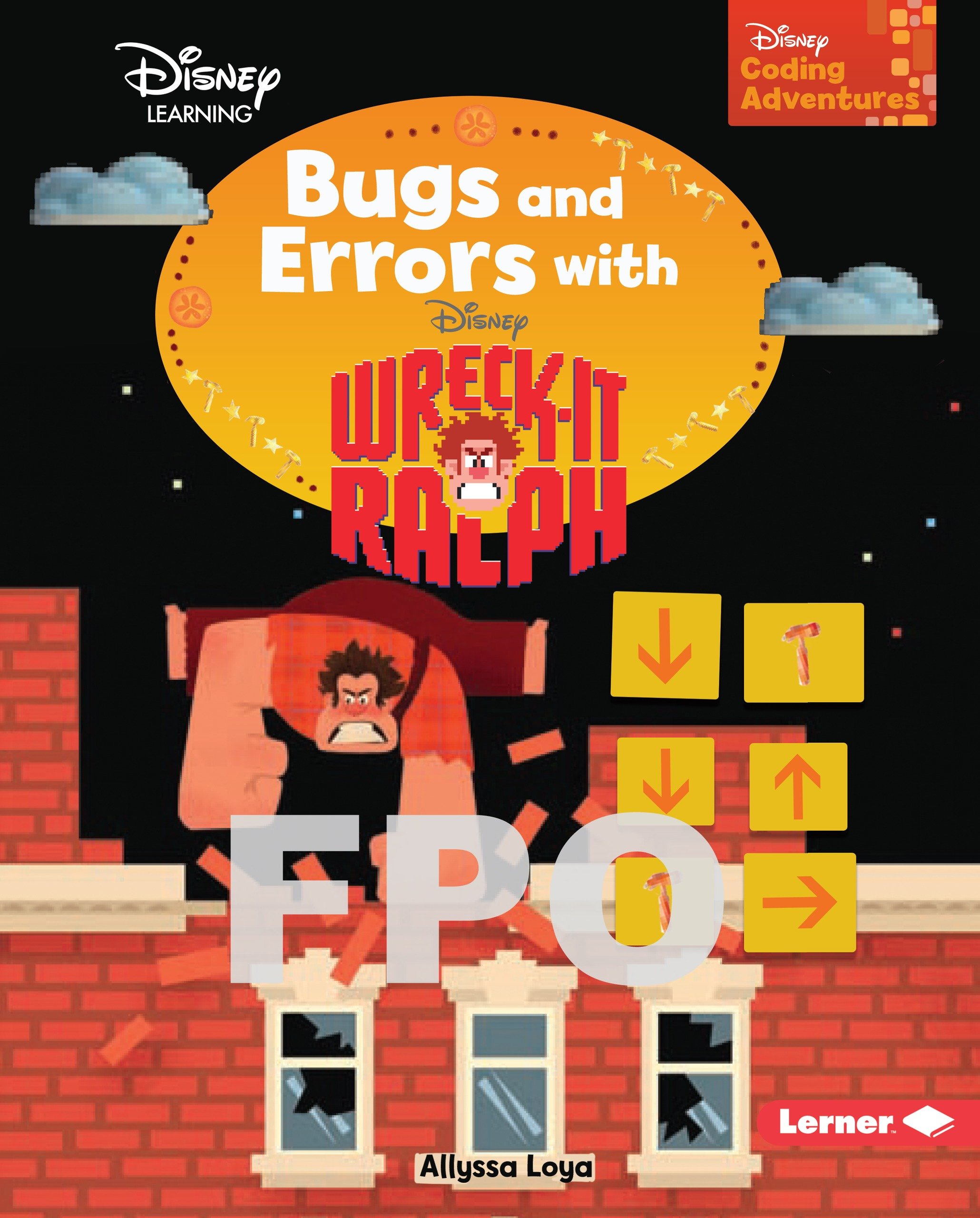 Algopix Similar Product 13 - Bugs and Errors with WreckIt Ralph