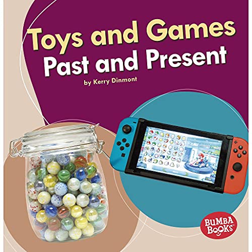 Algopix Similar Product 4 - Toys and Games Past and Present Bumba