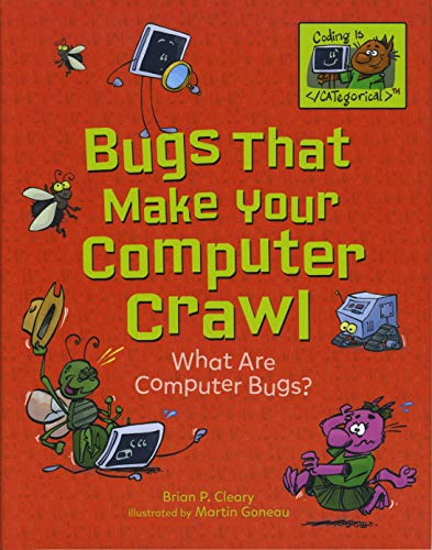 Algopix Similar Product 12 - Bugs That Make Your Computer Crawl