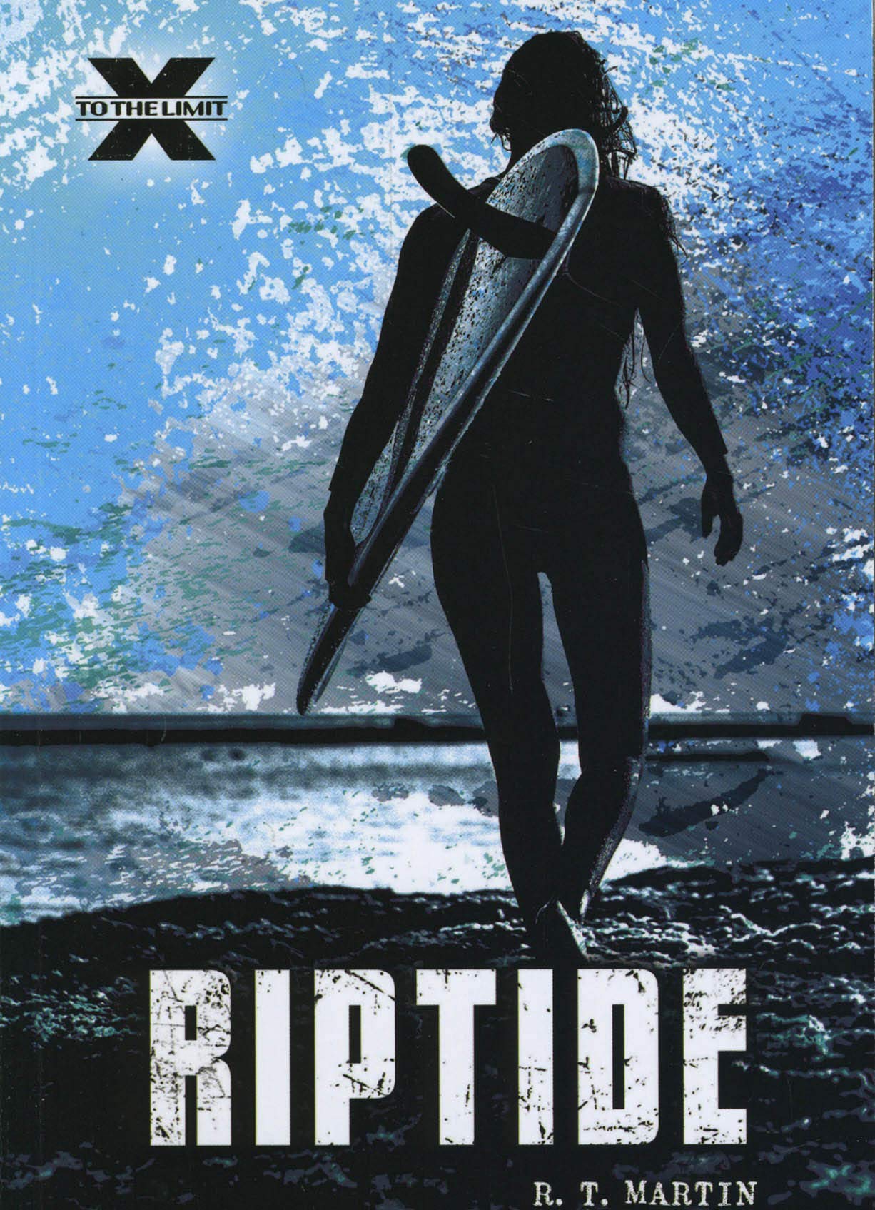Algopix Similar Product 7 - Riptide (To the Limit)