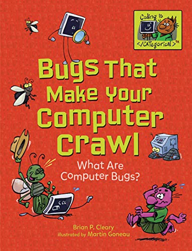 Algopix Similar Product 5 - Bugs That Make Your Computer Crawl