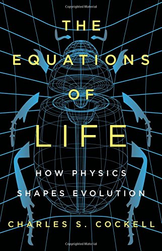 Algopix Similar Product 14 - The Equations of Life How Physics