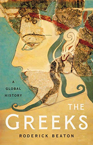 Algopix Similar Product 16 - The Greeks: A Global History