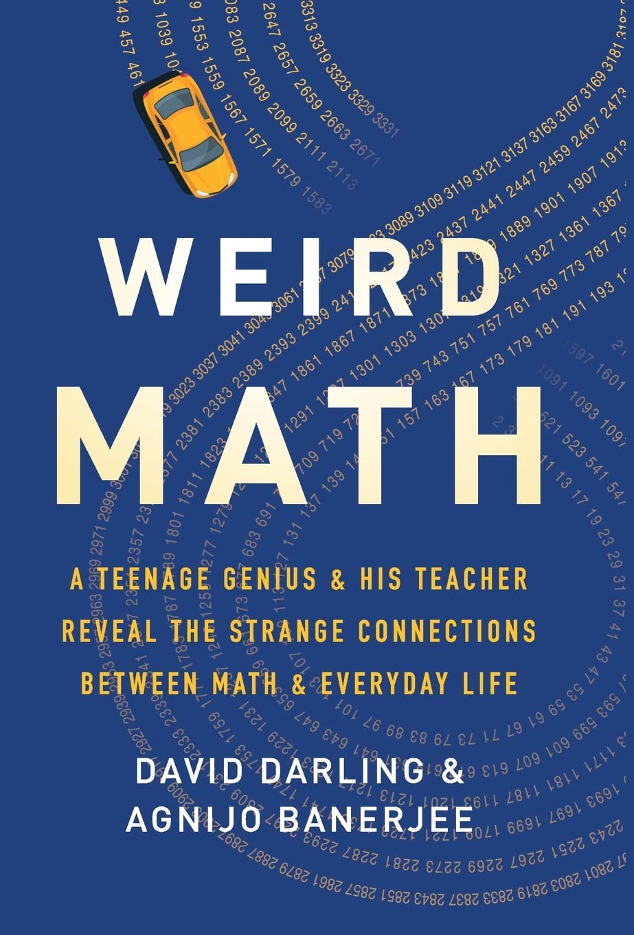 Algopix Similar Product 17 - Weird Math A Teenage Genius and His
