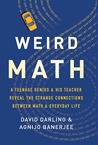 Algopix Similar Product 2 - Weird Math A Teenage Genius and His