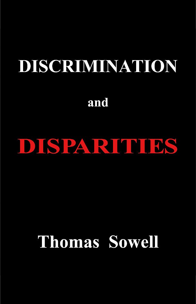 Algopix Similar Product 10 - Discrimination and Disparities