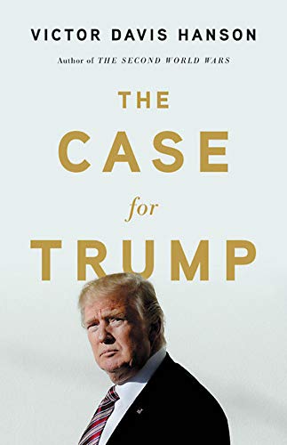 Algopix Similar Product 4 - The Case for Trump