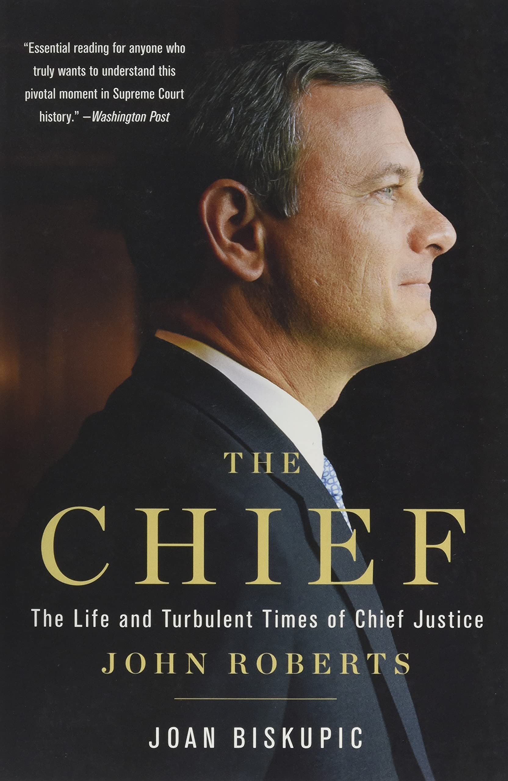 Algopix Similar Product 13 - The Chief The Life and Turbulent Times